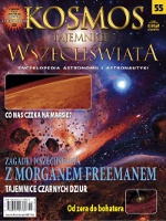 Zagadki wszechświata z Morganem Freemanem (1-02) Tajemnice czarnych dziur