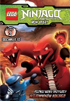 Lego Ninjago: Rok Węży cz. 3