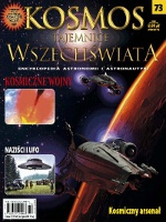 Kosmos (4-08) Kosmiczne wojny