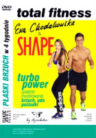 Total fitness - Turbo power