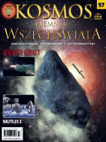 Kosmos (6-13) Sekrety komet