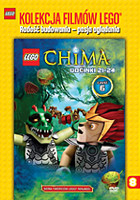 Lego Chima sezon 1 cz. 6