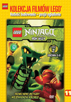 Lego Ninjago: mistrzowie spinjitzu sezon 1 cz. 2