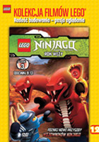 Lego Ninjago: mistrzowie spinjitzu sezon 1 cz. 3