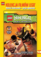 Lego Ninjago: mistrzowie spinjitzu sezon 1 cz. 4