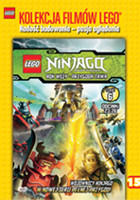 Lego Ninjago: mistrzowie spinjitzu sezon 1 cz. 6