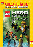 Lego Hero Factory: Dzika Planeta