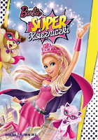 Barbie Super Księżniczki