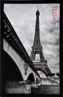 Stylowy kalendarzyk na 2014 rok - Romantyczny Paryż