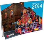 Kalendarz fotoreporterów 2014