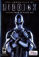 The Chronicles of Riddick: Escape on Butcher Bay