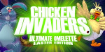 Chicken Invaders 4 Ultimate Omelette Easter Edition