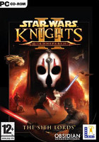 Star Wars Knight of the Old Republic 2 The Sith Lords