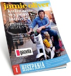 Kulinarne wyprawy Jamiego 1: Hiszpania