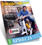 Kulinarne wyprawy Jamiego 2: Szwecja