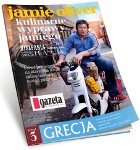 Kulinarne wyprawy Jamiego 3: Grecja