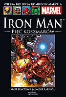 Iron Man - Pięć koszmarów