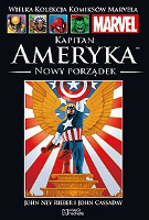 Kapitan Ameryka - Nowy porządek