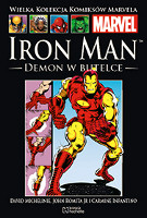 Iron Man - Demon w butelce