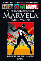 Superbohaterowie Marvela - Tajne wojny, część 2