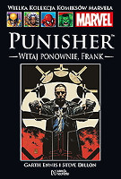 Punisher - Witaj ponownie, Frank
