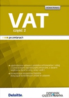 VAT po zmianach cz. 2