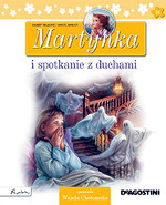 Martynka i spotkanie z duchami