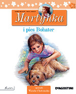 Martynka i pies Bohater