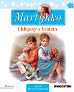 Martynka i kłopoty z bratem