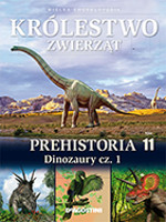 Prehistoria: dinozaury cz. 1
