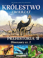 Prehistoria: Dinozaury, cz. 2