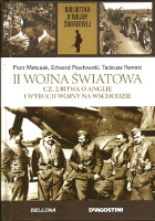 II wojna światowa cz. 2 - Bitwa o Anglię i wybuch wojny na wschodzie
