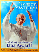 Najpiękniejsze zdjęcia i myśli Jana Pawła II
