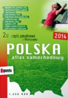Polska atlas samochodowy 2014 2/2