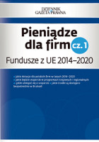Pieniądze dla firm cz. 1 Fundusze z UE 2014-2020