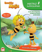 Mistrz łamigłówek - Pszczółka Maja