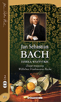 Zeszyt muzyczny Wilhelma Friedemanna Bacha