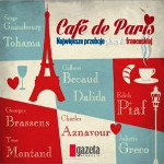 Cafe de Paris - Największe przeboje piosenki francuskiej cz. 1
