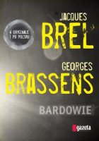 Bardowie. Brel i Brassens CD1
