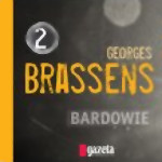 Bardowie. Brel i Brassens CD2