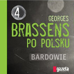 Bardowie. Brel i Brassens CD4