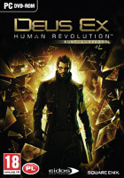Deus Ex: Bunt ludzkości PL