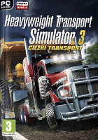 Heavyweight Transport Simulator 3 Ciężki Transport