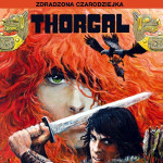 Thorgal - Zdradzona czarodziejka